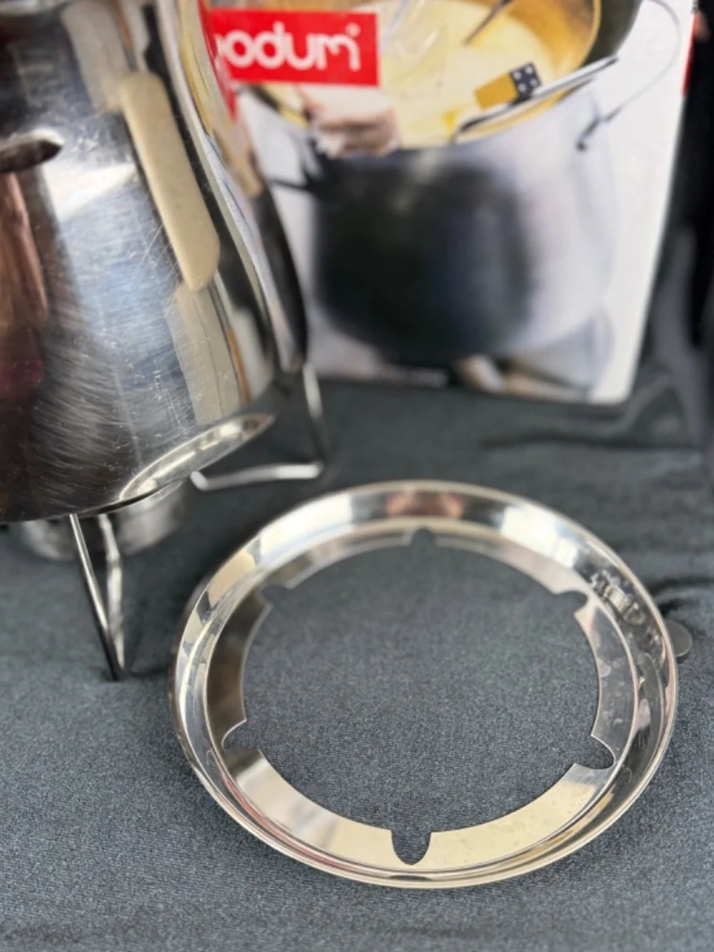 Bodum fondu set